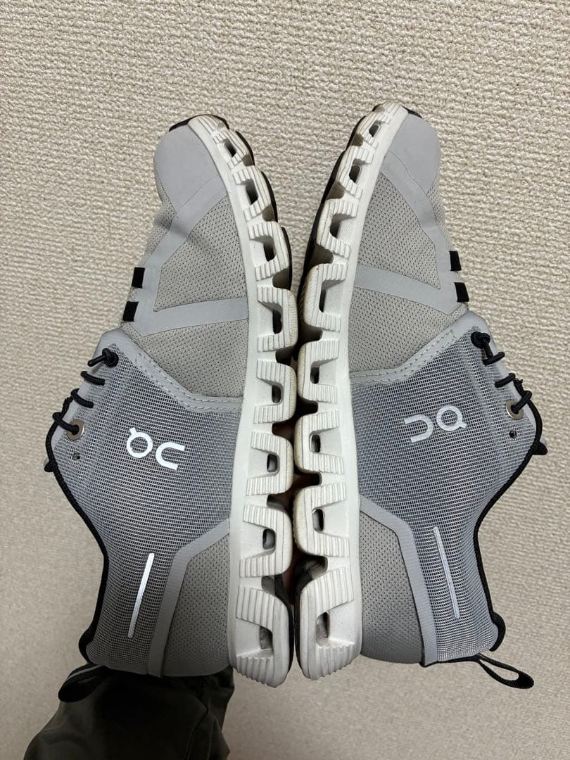 靴 On Cloud 5 Waterproof 24cm