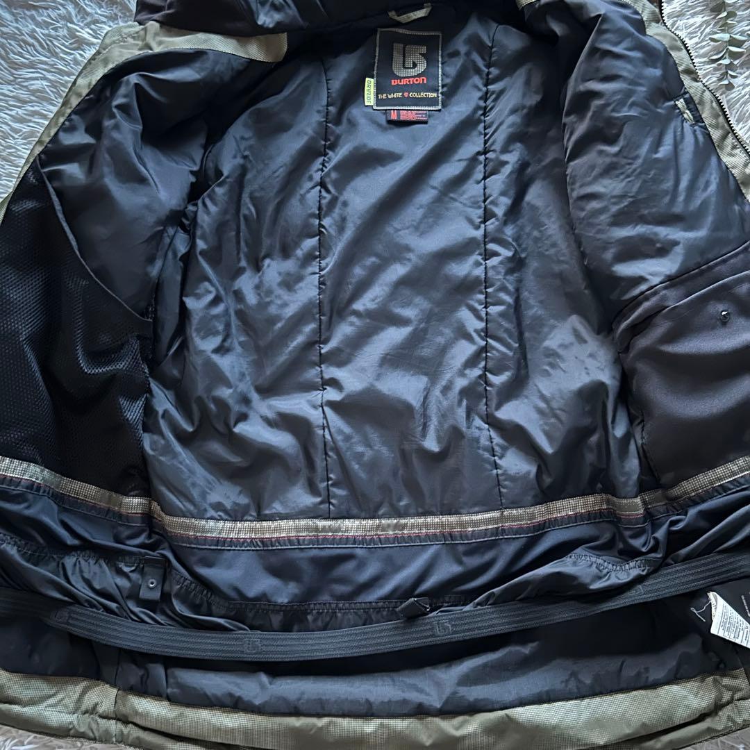 Burton バートン　Holden ホールデン　スノーボードウェア　上下セット