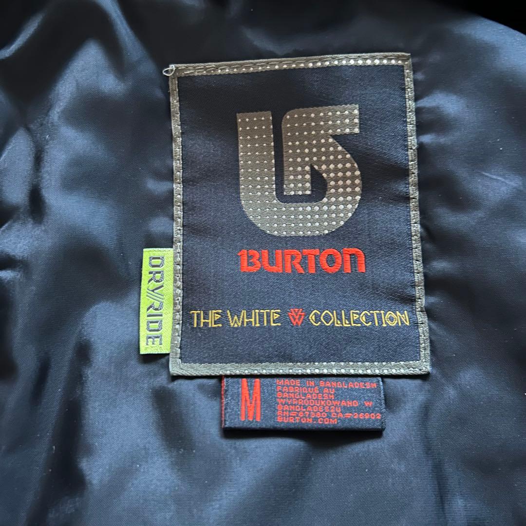 Burton バートン　Holden ホールデン　スノーボードウェア　上下セット