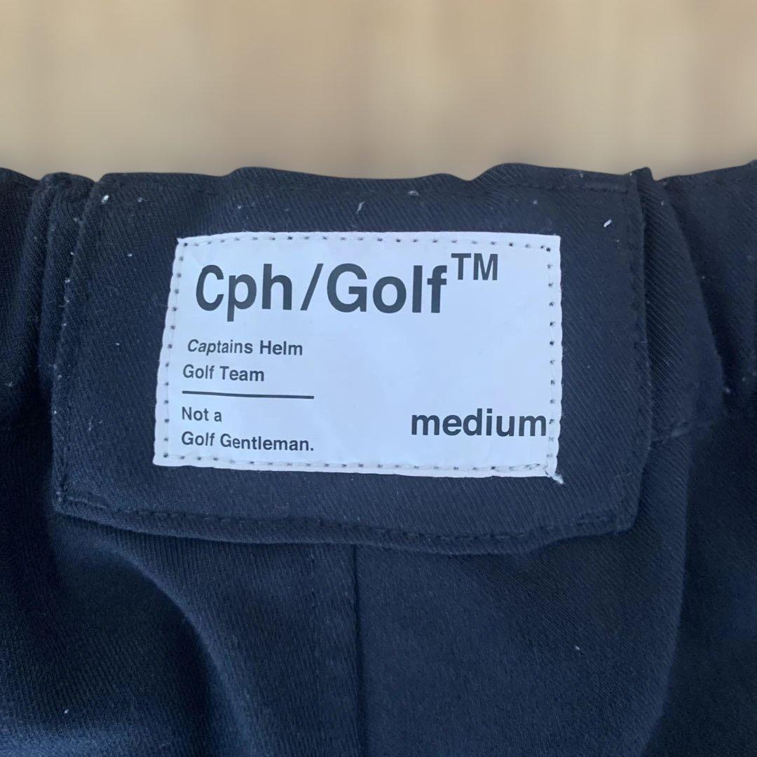 キャプテンズヘルムCph/Golf ネイビーパンツ medium