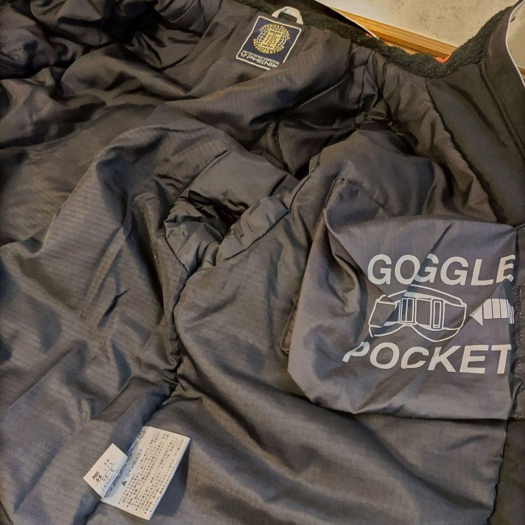 PHENIX フェニックス TEAM-DOLPHIN ジャケット スキーウェア