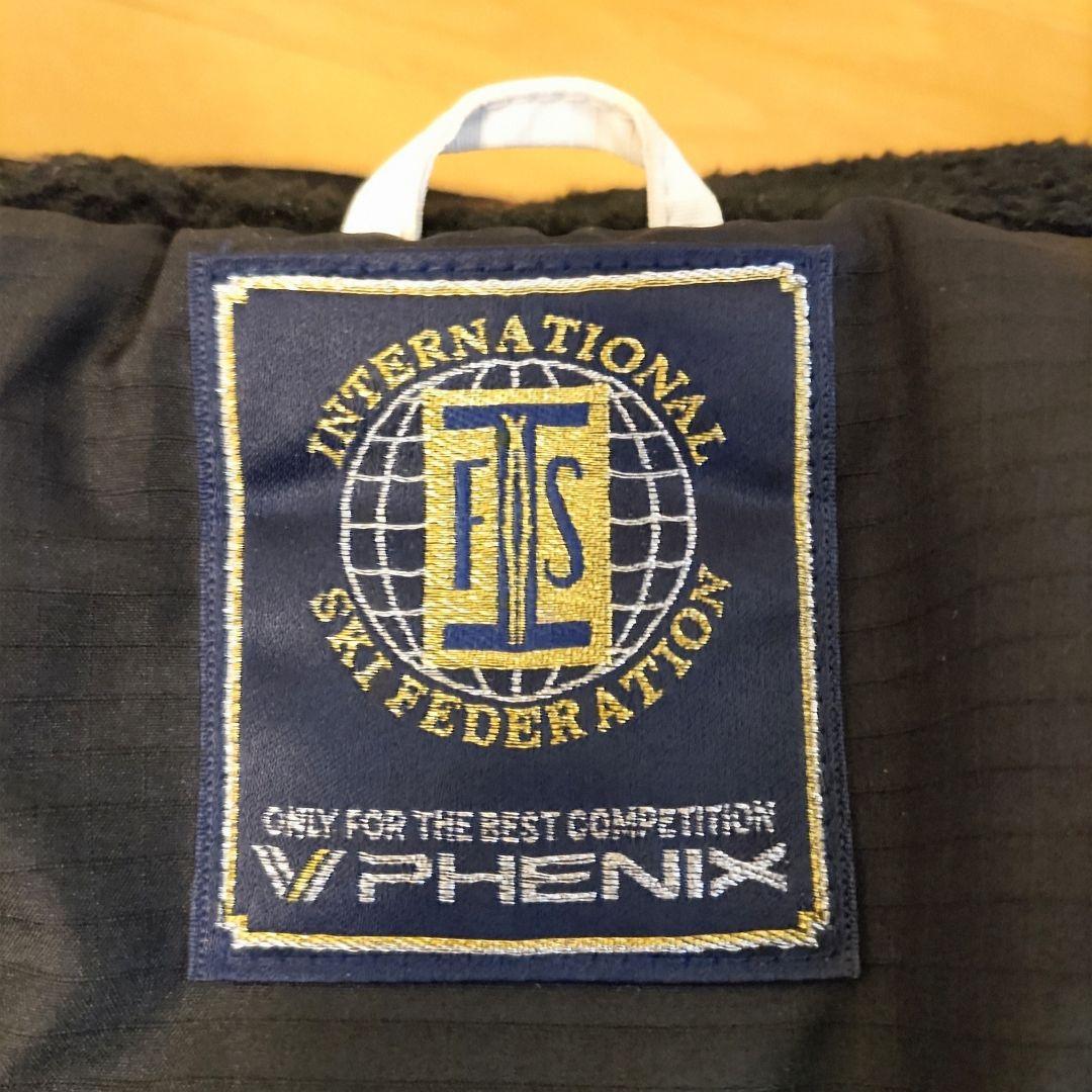 PHENIX フェニックス TEAM-DOLPHIN ジャケット スキーウェア