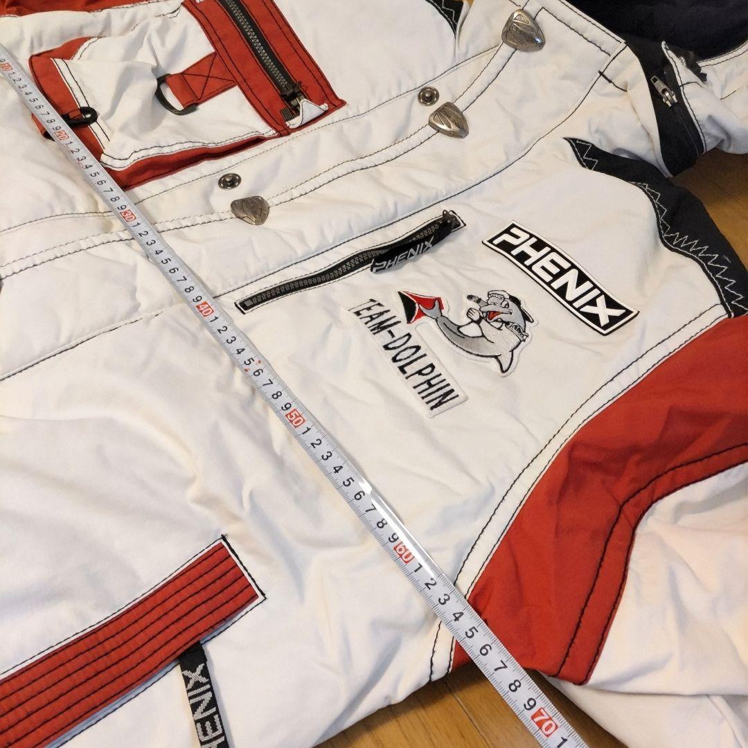PHENIX フェニックス TEAM-DOLPHIN ジャケット スキーウェア