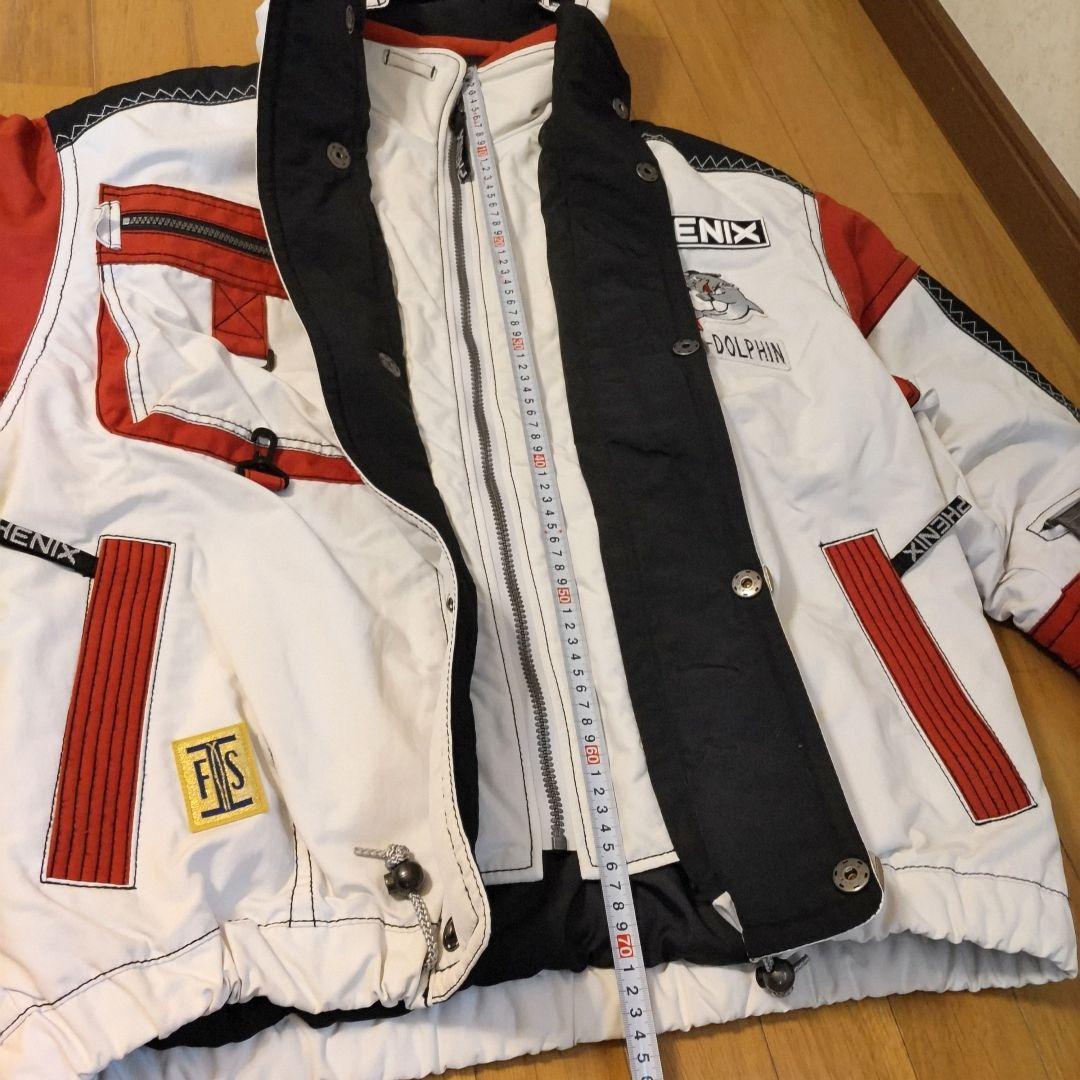 PHENIX フェニックス TEAM-DOLPHIN ジャケット スキーウェア