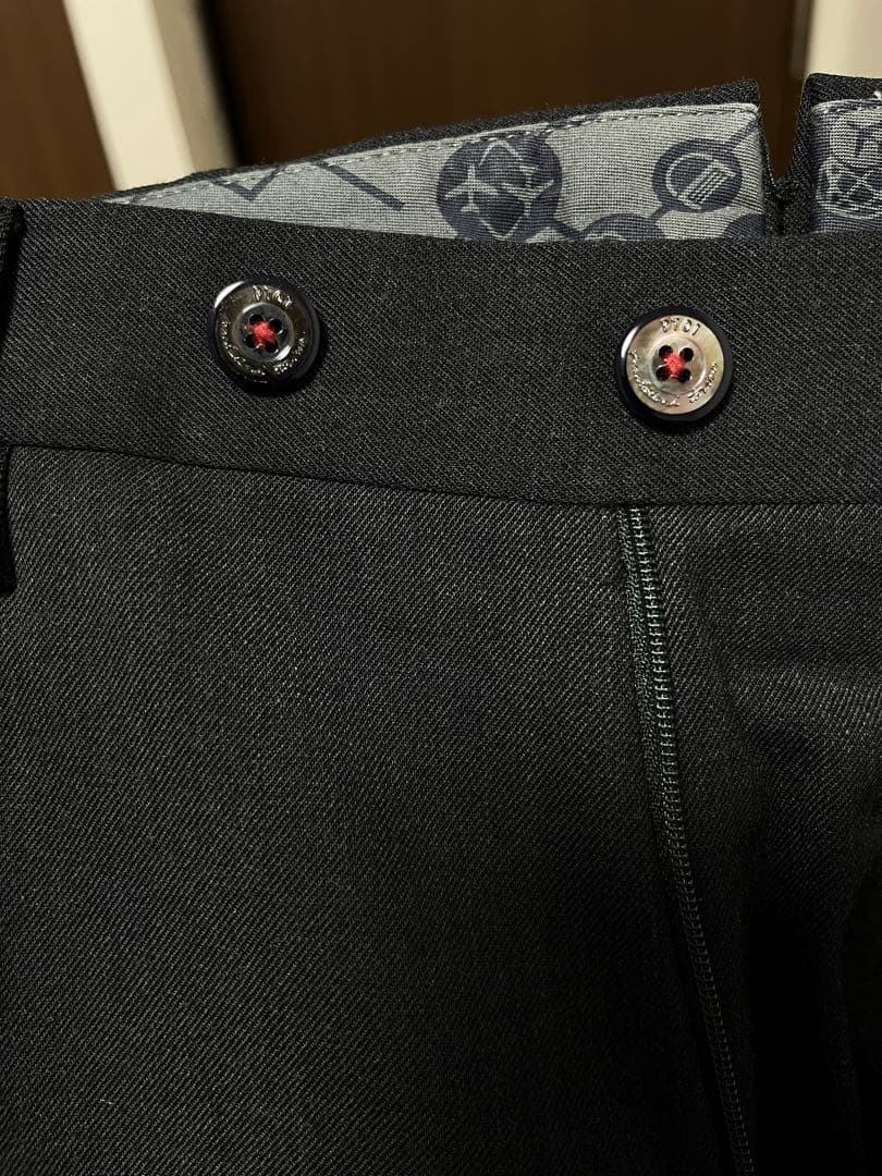 PT01 WINTER TRAVELLER スーパースリムフィット スラックス