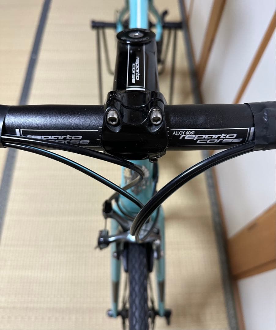 Bianchi ビアニローネ Tiagra