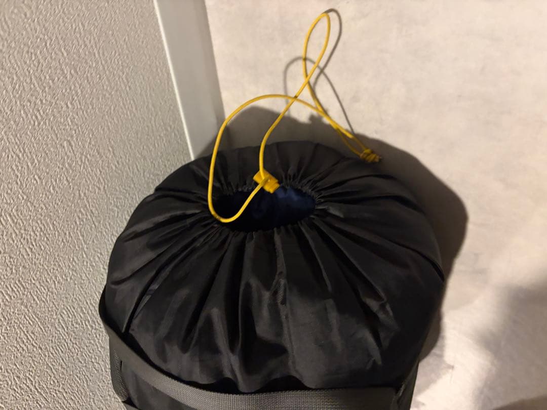 nordisk Puk -2º Curve 寝袋 Lサイズ