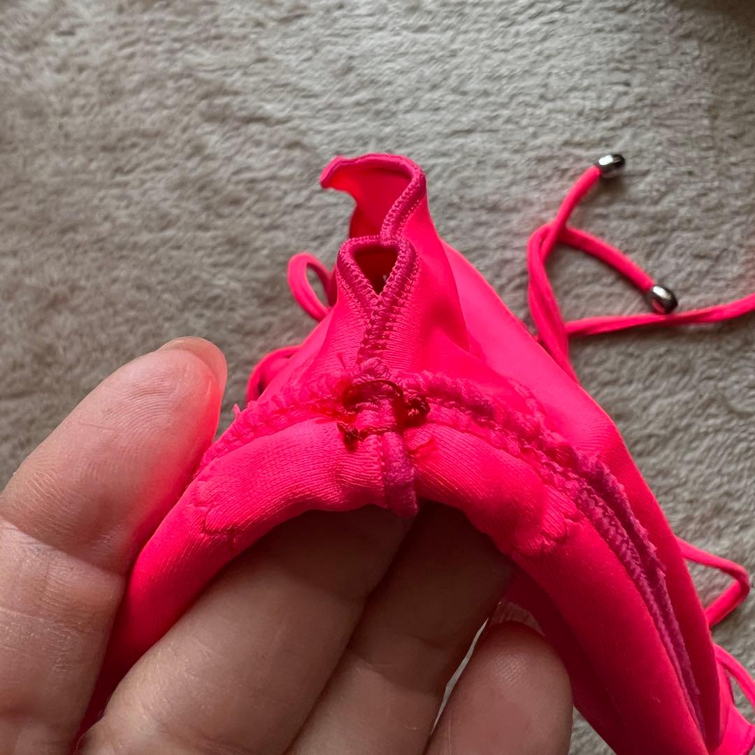 ベストボディジャパン公式ビキニピンク/水着