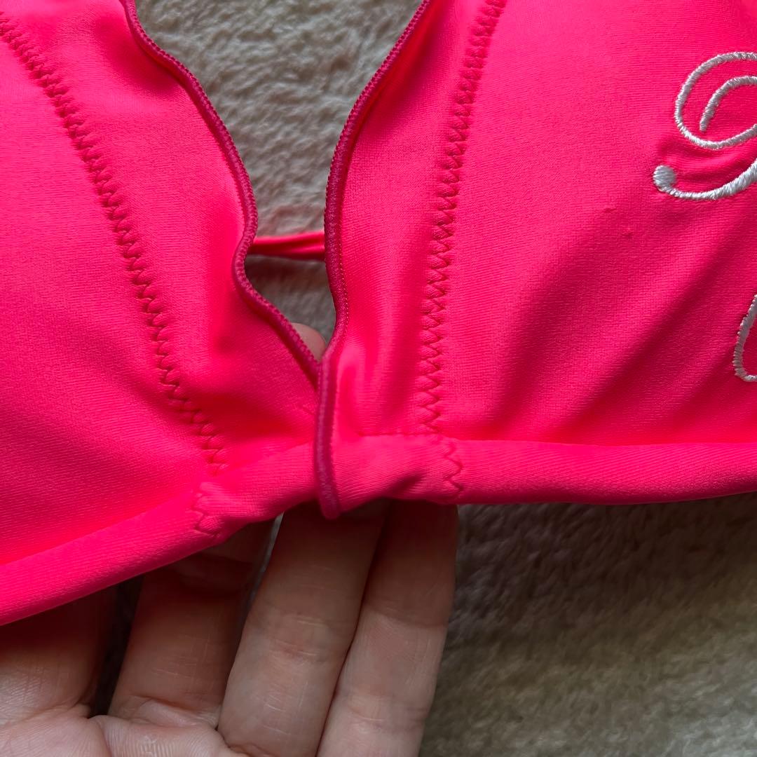 ベストボディジャパン公式ビキニピンク/水着