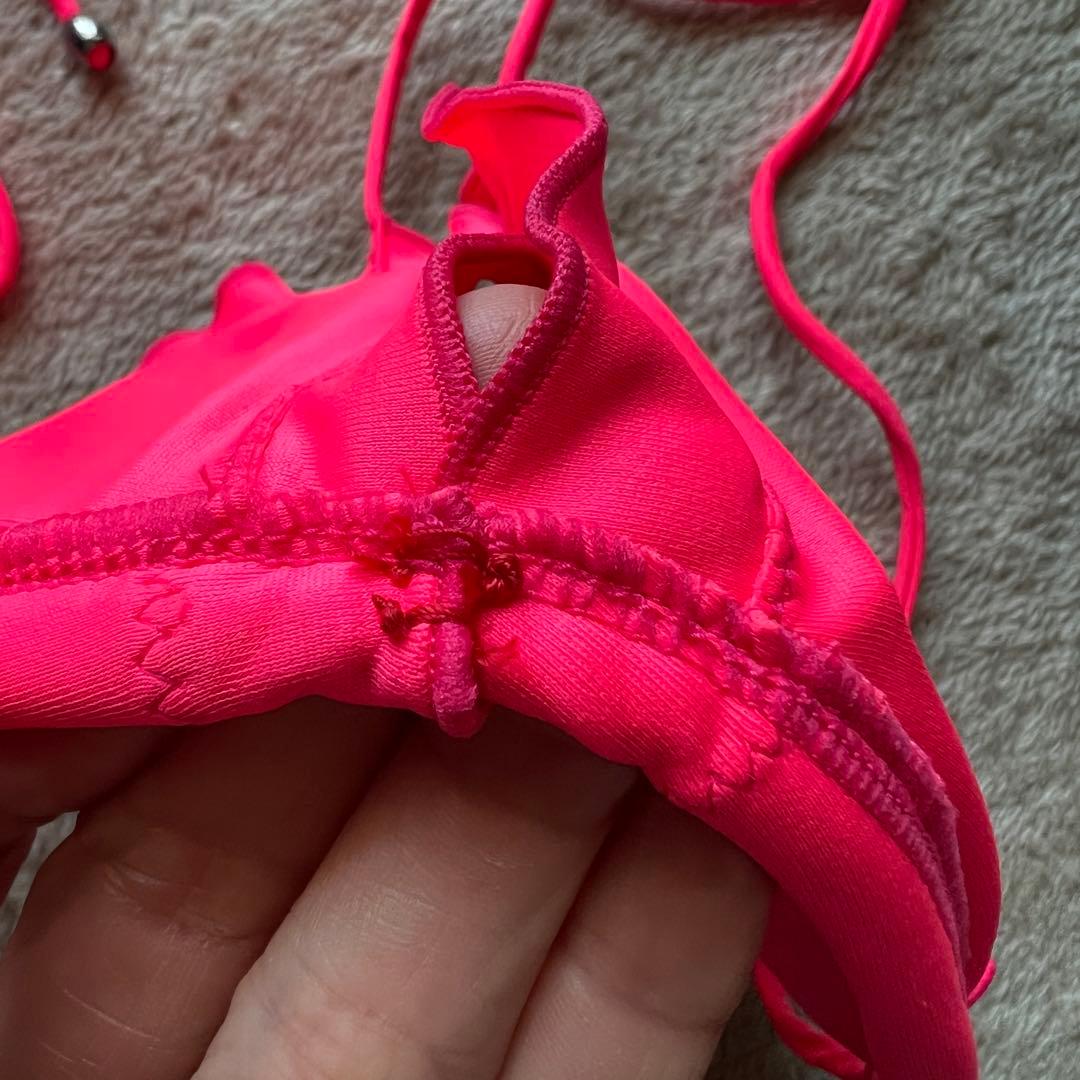 ベストボディジャパン公式ビキニピンク/水着