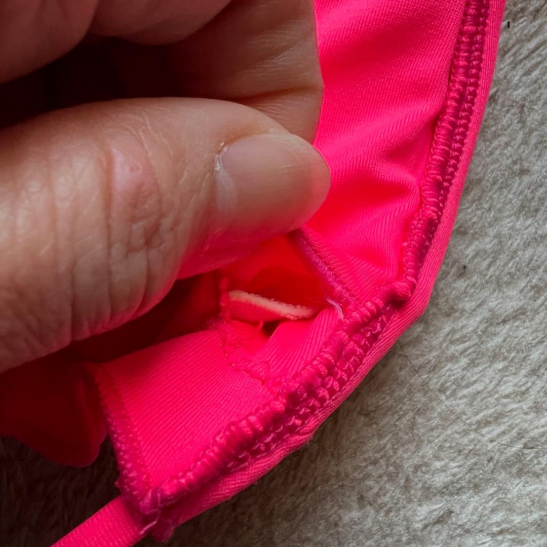 ベストボディジャパン公式ビキニピンク/水着