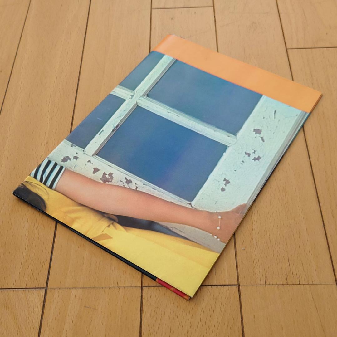 未使用品 アグネス・チャン 西城秀樹 ポスター 明星 昭和48年10月号 付録