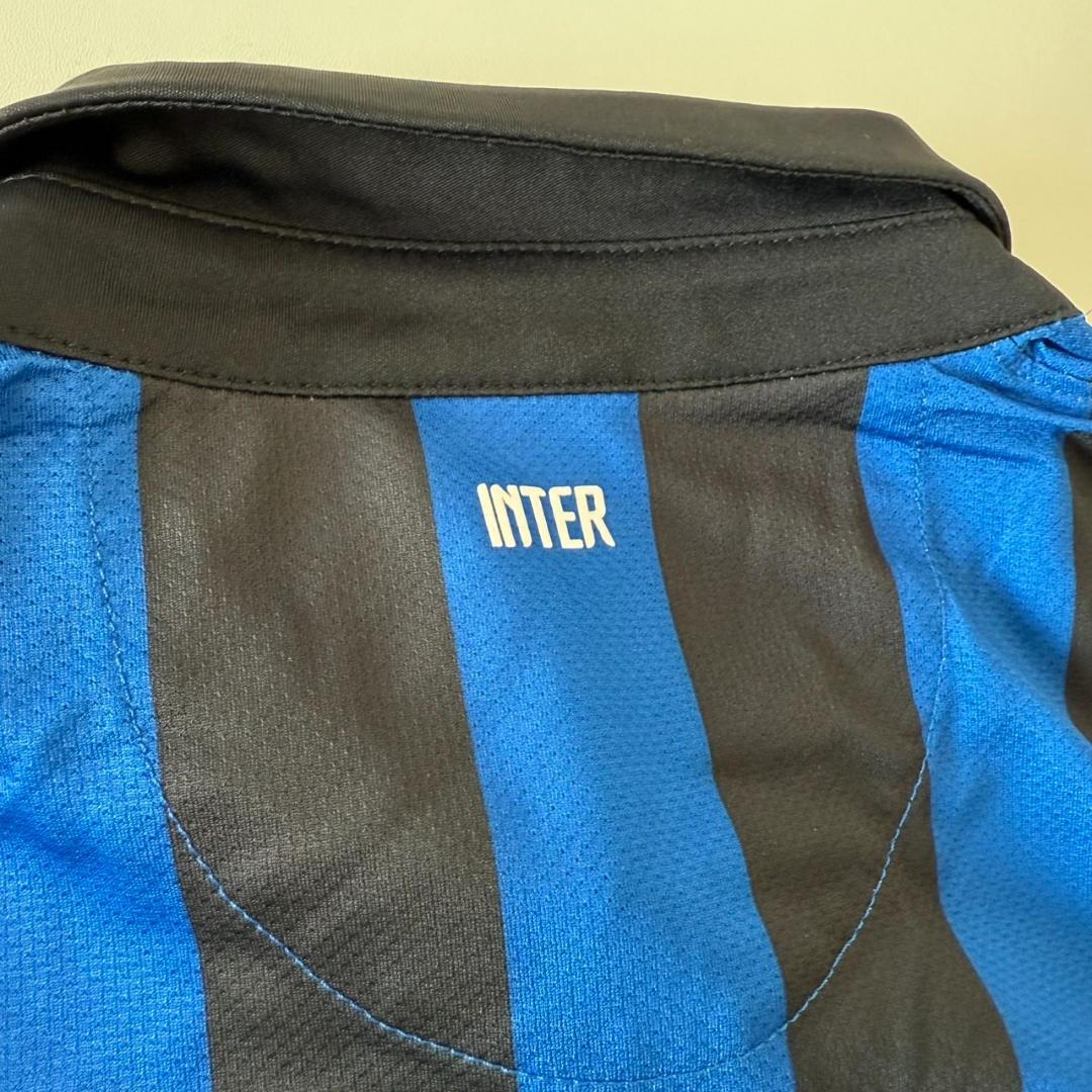 【希少・長袖】NIKE インテル 11/12 ユニフォーム DRI-FIT M