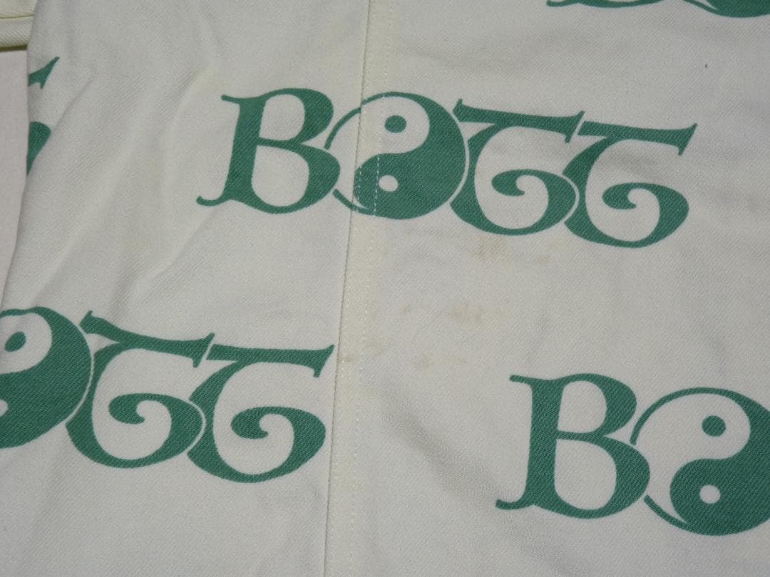 タミタミ　Bott　ボット　デニムジャケット　セットアップ　上M下W34