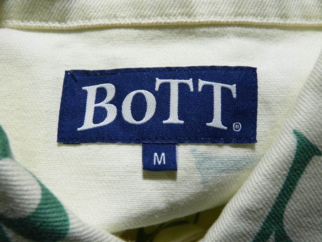 タミタミ　Bott　ボット　デニムジャケット　セットアップ　上M下W34