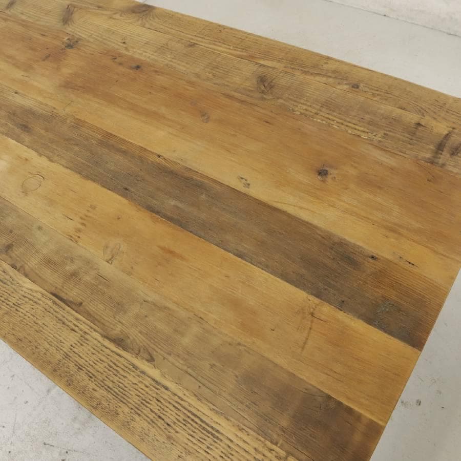 ayik 3点まとめ買い クラッシュゲート ブレラ ダイニングテーブル