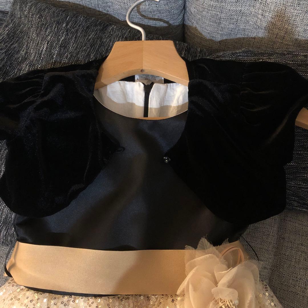 ドレスコドレス７号130＋ボレロ