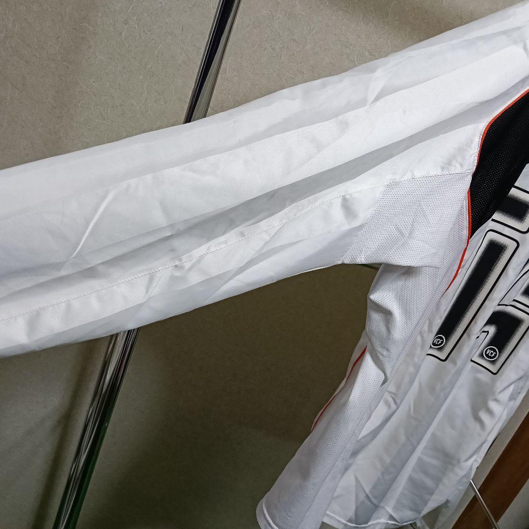 【海外レプリカ品】 バレンシア ビセンテ 長袖ゲームシャツ XL