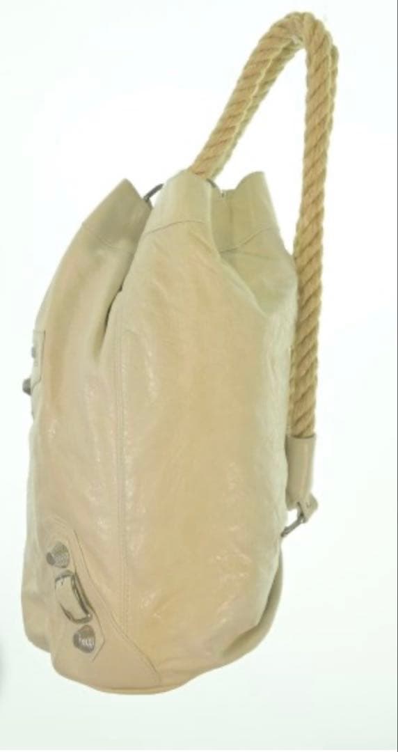 バレンシアガ バックパック リュック ロープ