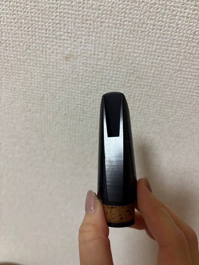 ヤマハクラリネットYCL-250　ケース、立てる器具付　アウトドア・野外演奏