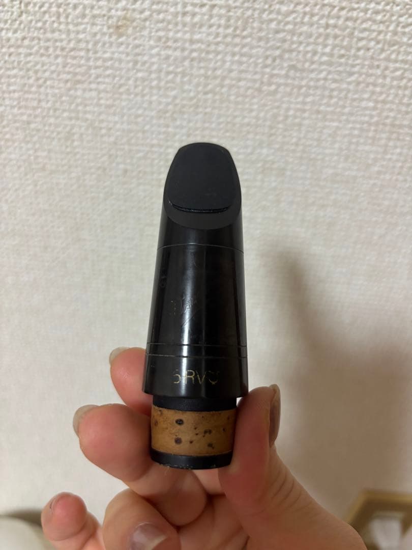 ヤマハクラリネットYCL-250　ケース、立てる器具付　アウトドア・野外演奏