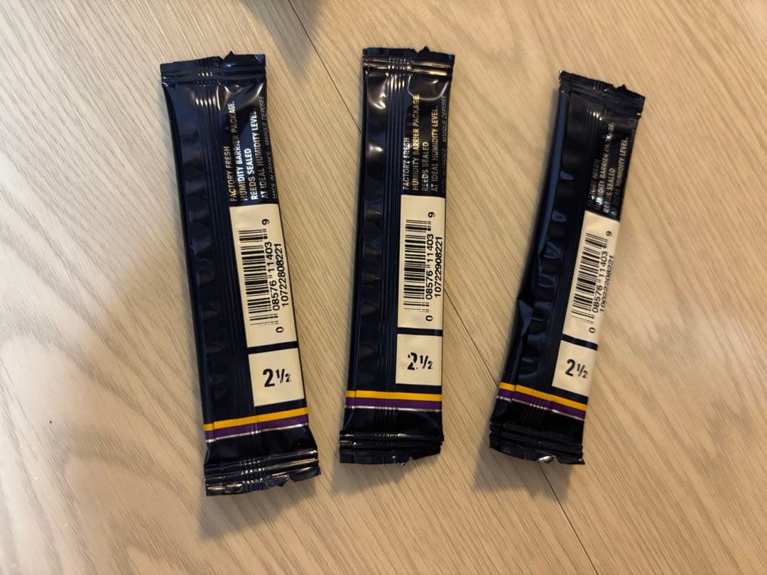 ヤマハクラリネットYCL-250　ケース、立てる器具付　アウトドア・野外演奏