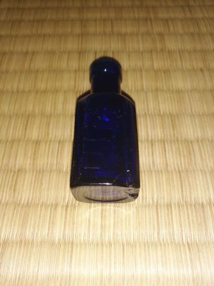 熊大コロダイン　大熊薬房　昭和　レトロ瓶　レア　ヴィンテージ　小瓶