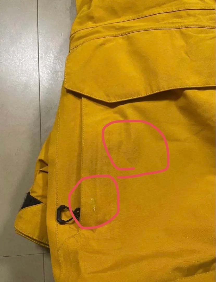 Volcom ボルコム GORE-TEX スノーボードウェア　 上下セット