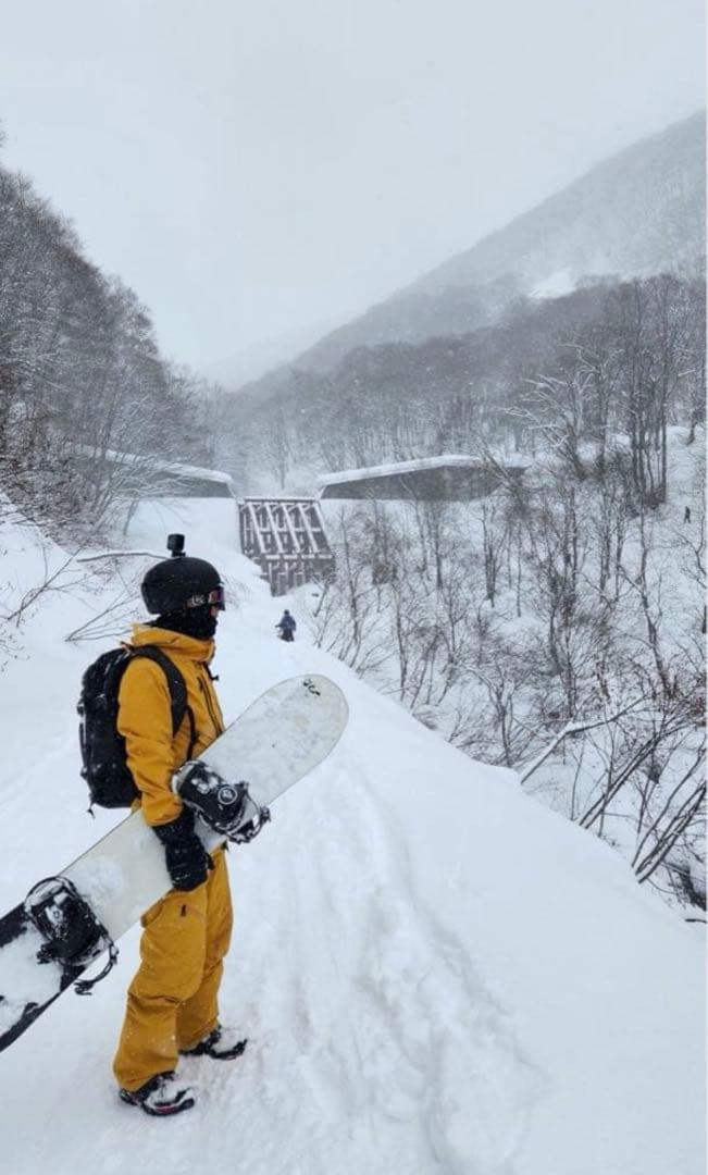 Volcom ボルコム GORE-TEX スノーボードウェア　 上下セット