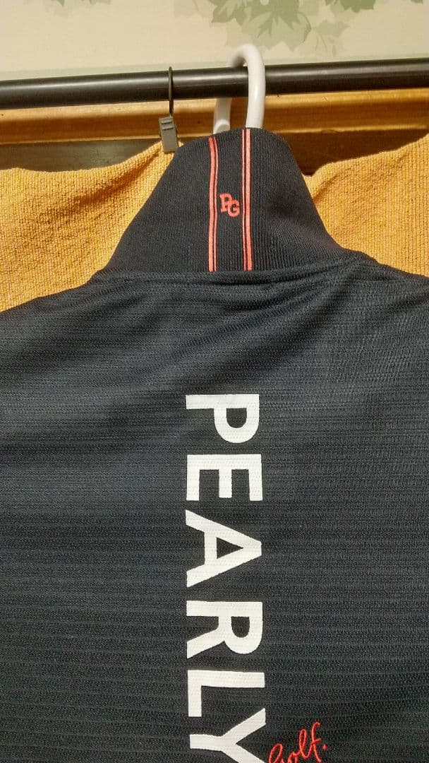 JUN様パーリーゲイツ レディース半袖ポロシャツ ネイビー サイズ1