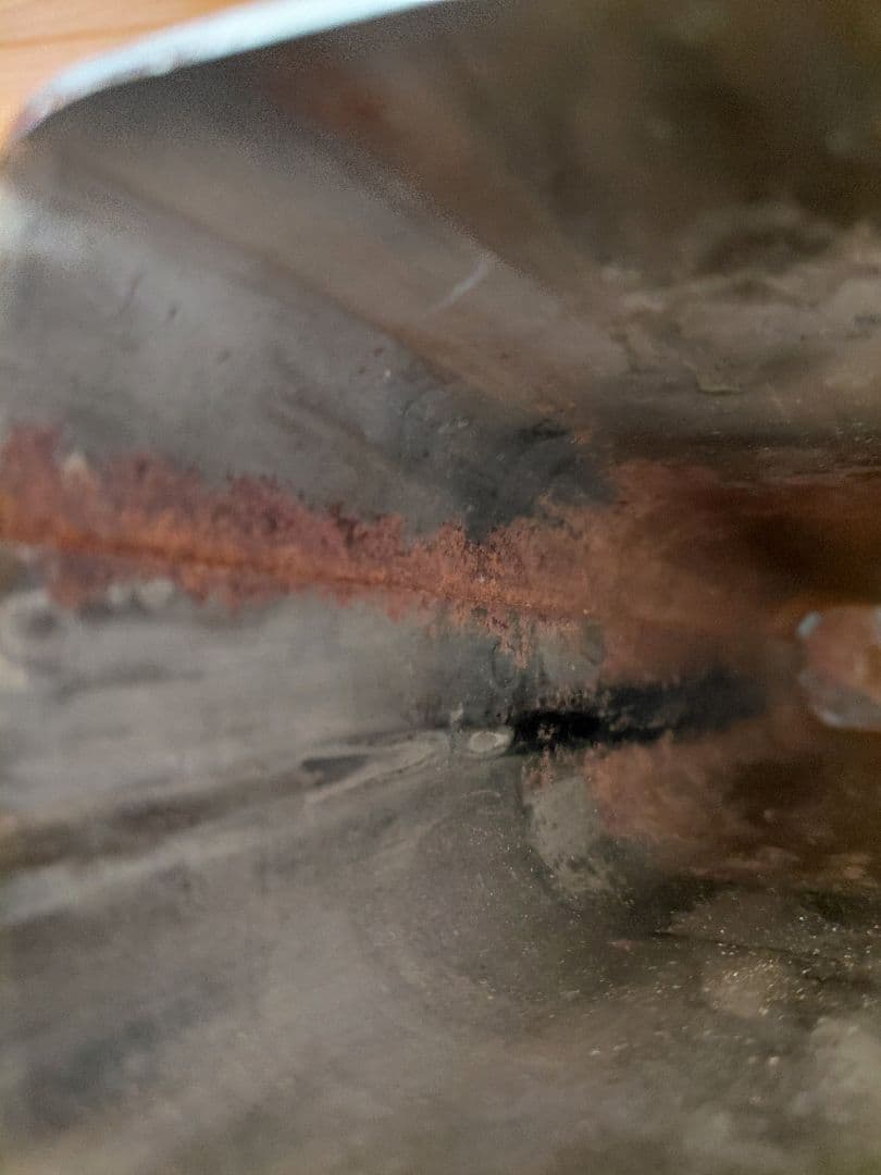 【未使用・希少】LPカウベル 　LP206B