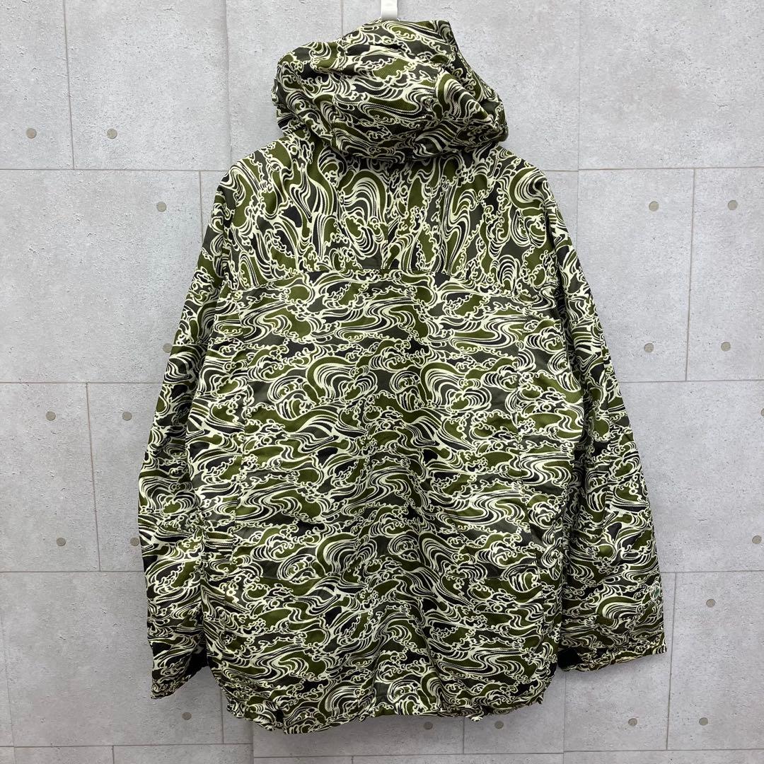 ASICS BD BORDS スノボウェア メンズ L マルチカラー