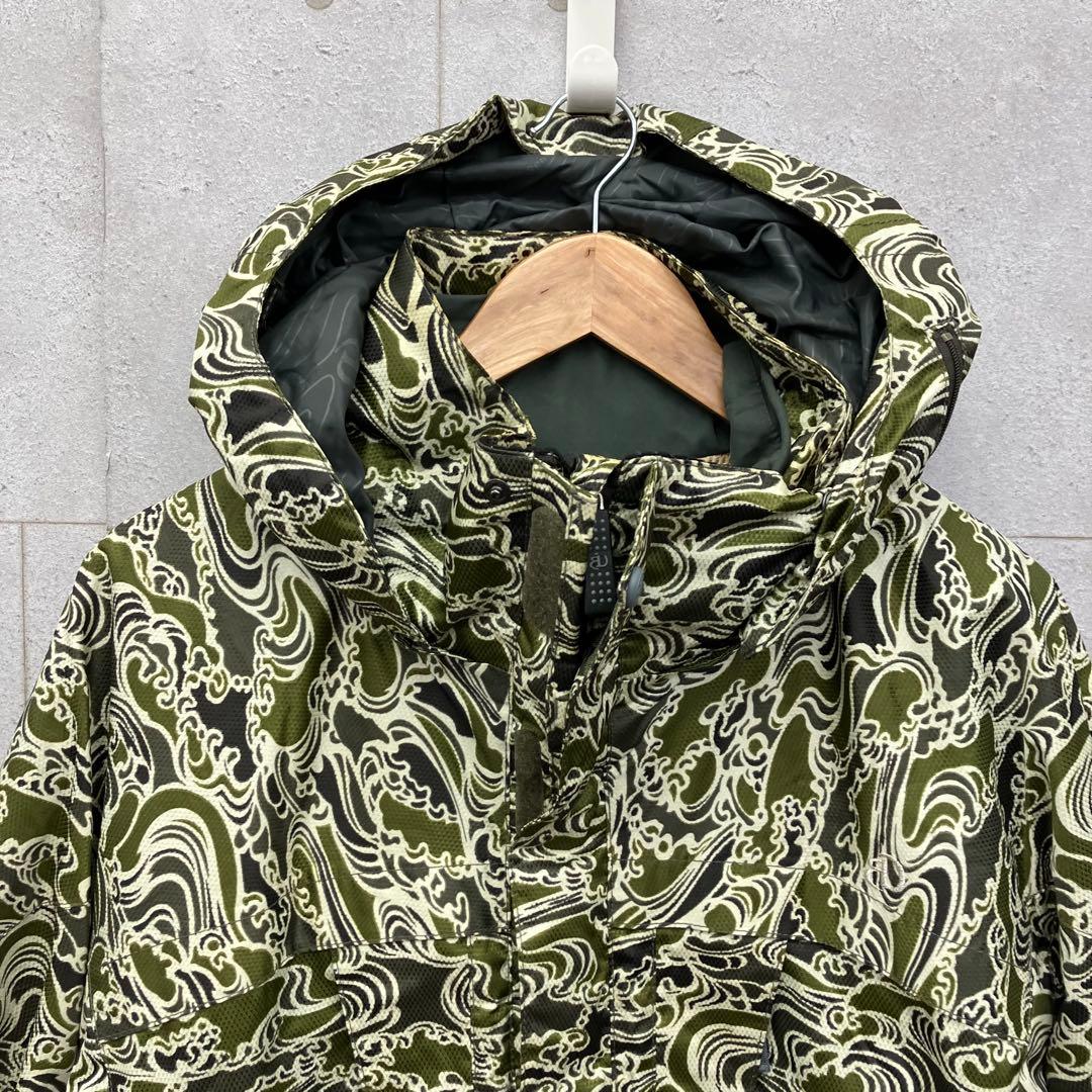 ASICS BD BORDS スノボウェア メンズ L マルチカラー