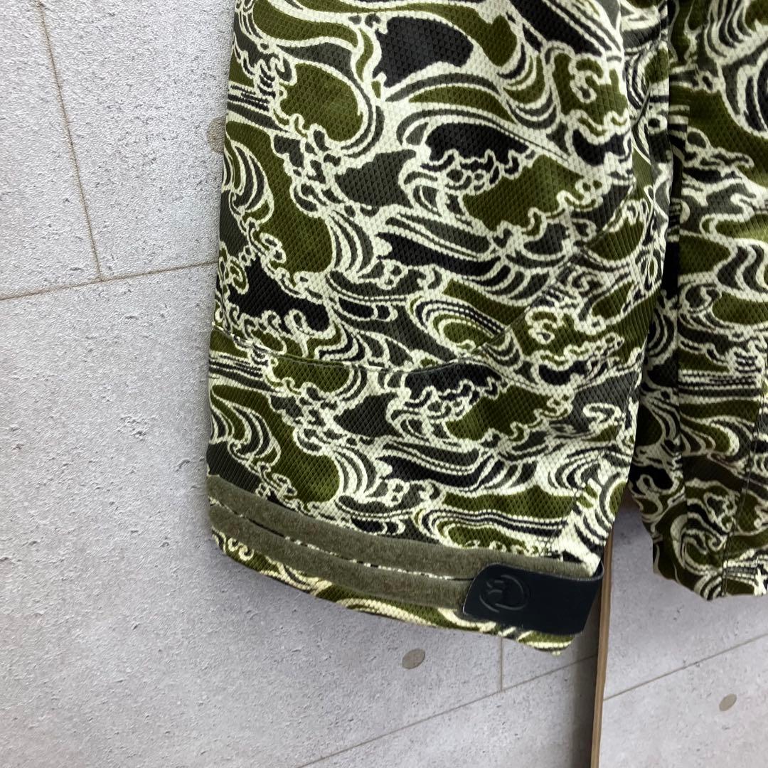 ASICS BD BORDS スノボウェア メンズ L マルチカラー