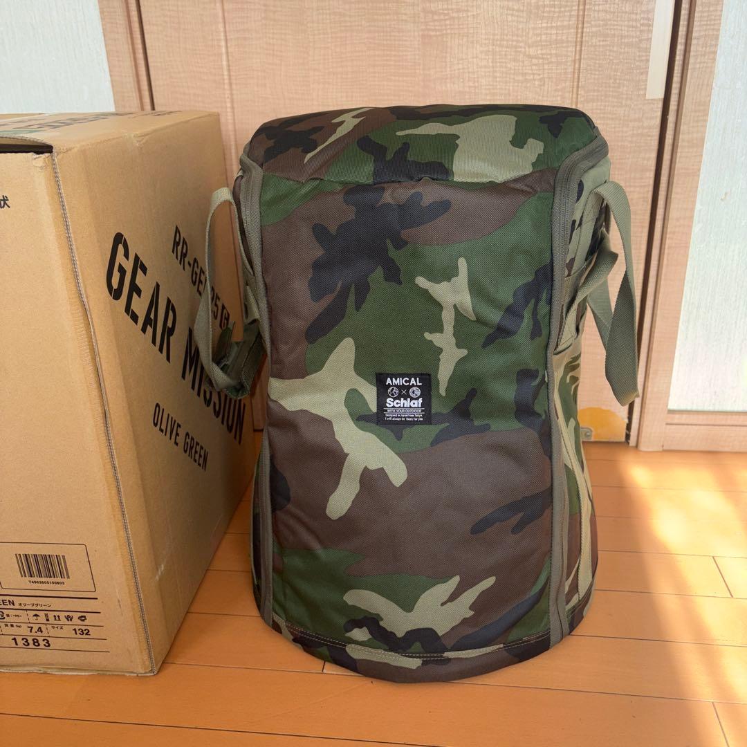 トヨトミ ギアミッション RR-GER25-G 五徳 ケース付き 石油ストーブ