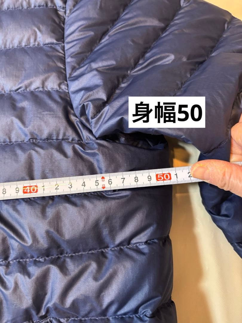 Patagonia ダウンセーターフーディーメンズ