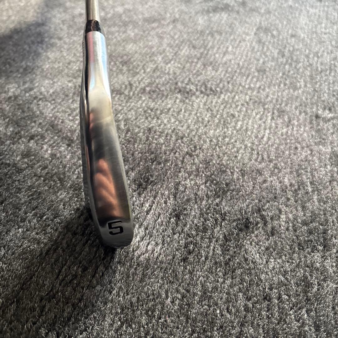 レフティ　コブラ　キングフォージドMB 5〜P