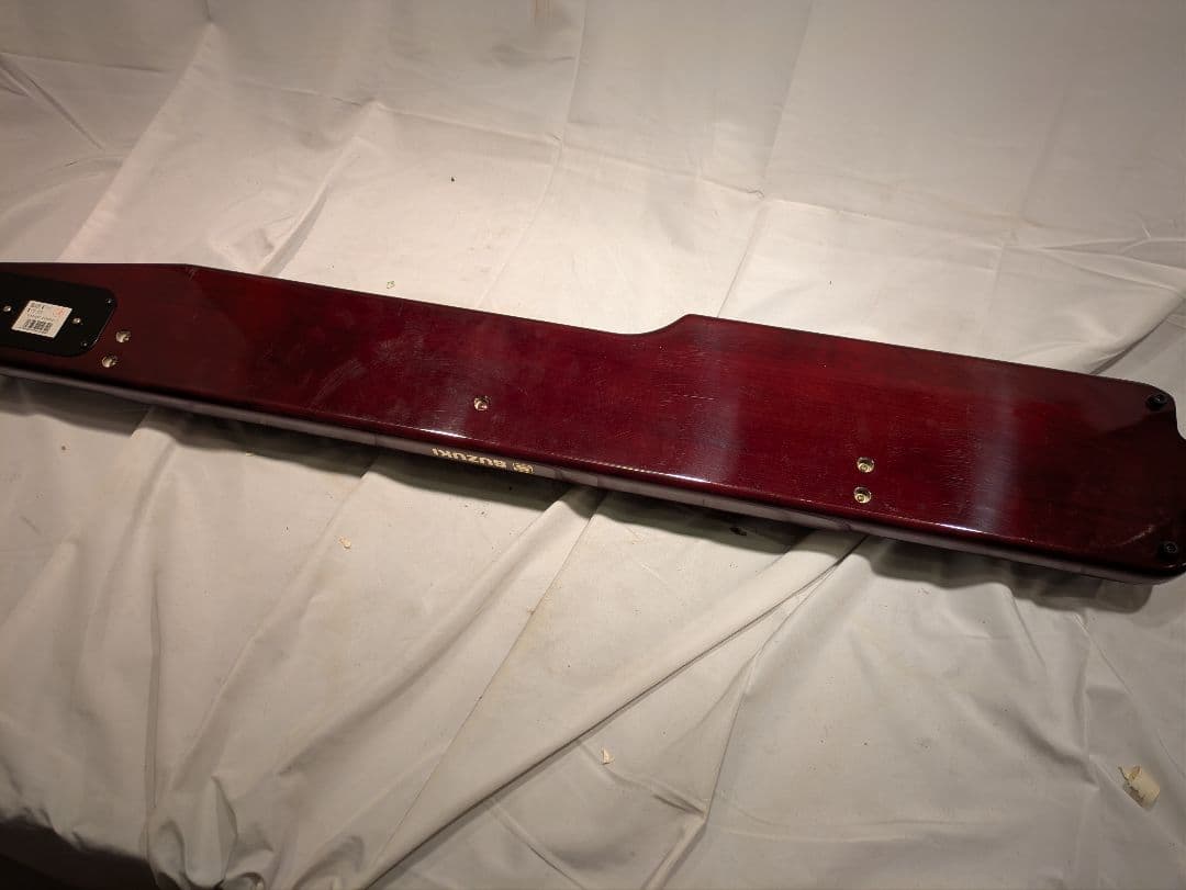 大正琴　SUZUKI　蘭　バス