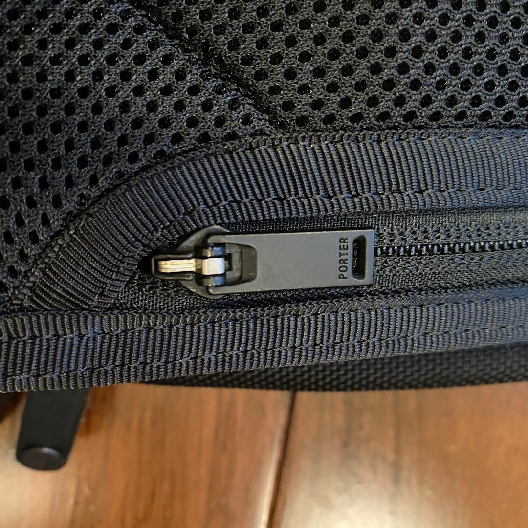 PORTERポーター ヒート ボディバッグ スリングショルダー 吉田カバン