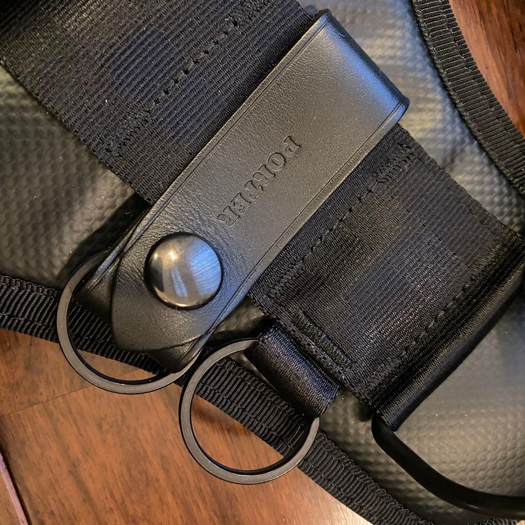 PORTERポーター ヒート ボディバッグ スリングショルダー 吉田カバン