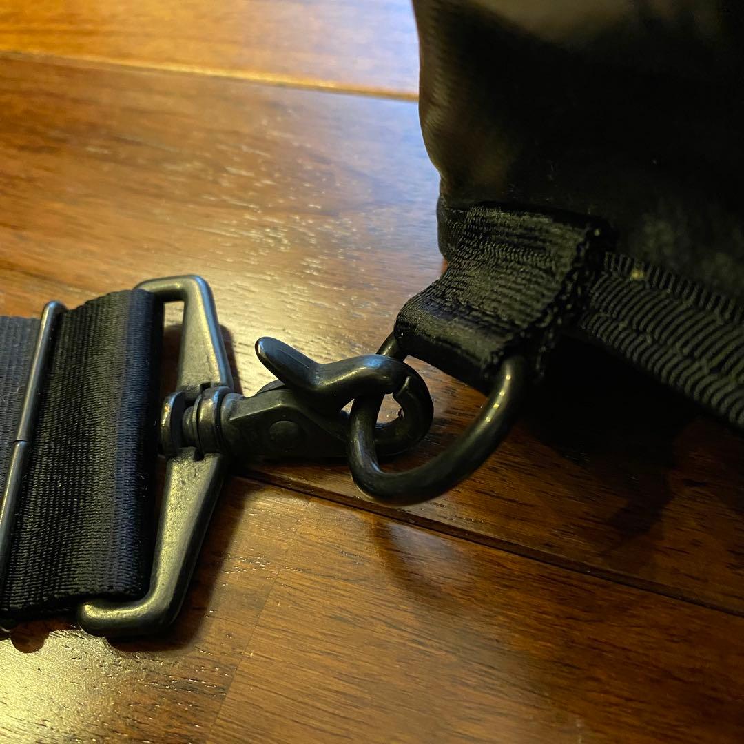 PORTERポーター ヒート ボディバッグ スリングショルダー 吉田カバン