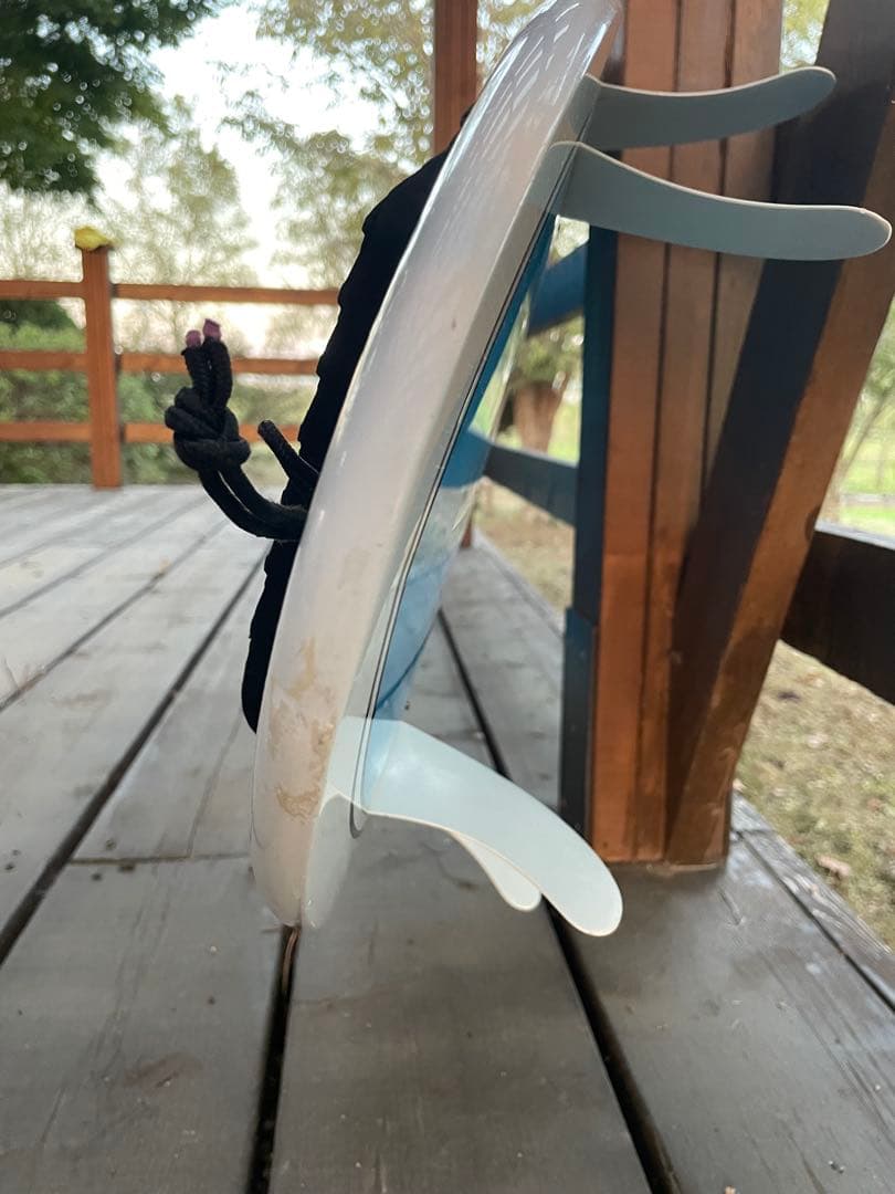 JIMMY LEWIS STUN GUN 8’7” sup ジミールイス