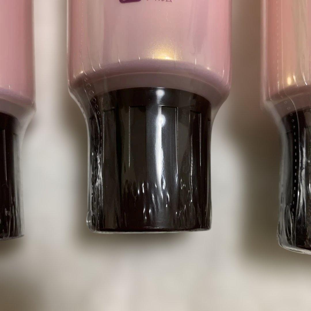 ステファニー オールインワンボリューミン　シャンプー　3本セット