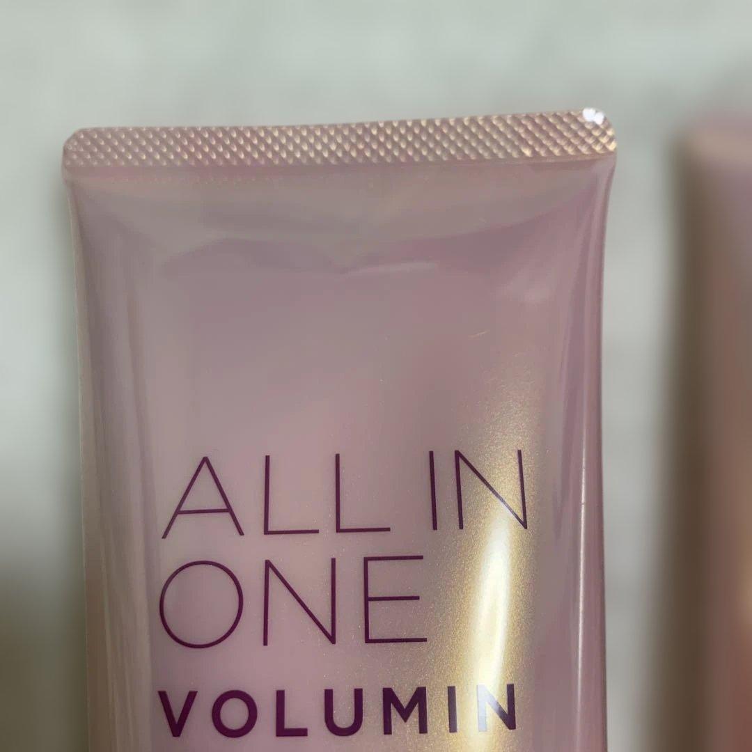 ステファニー オールインワンボリューミン　シャンプー　3本セット