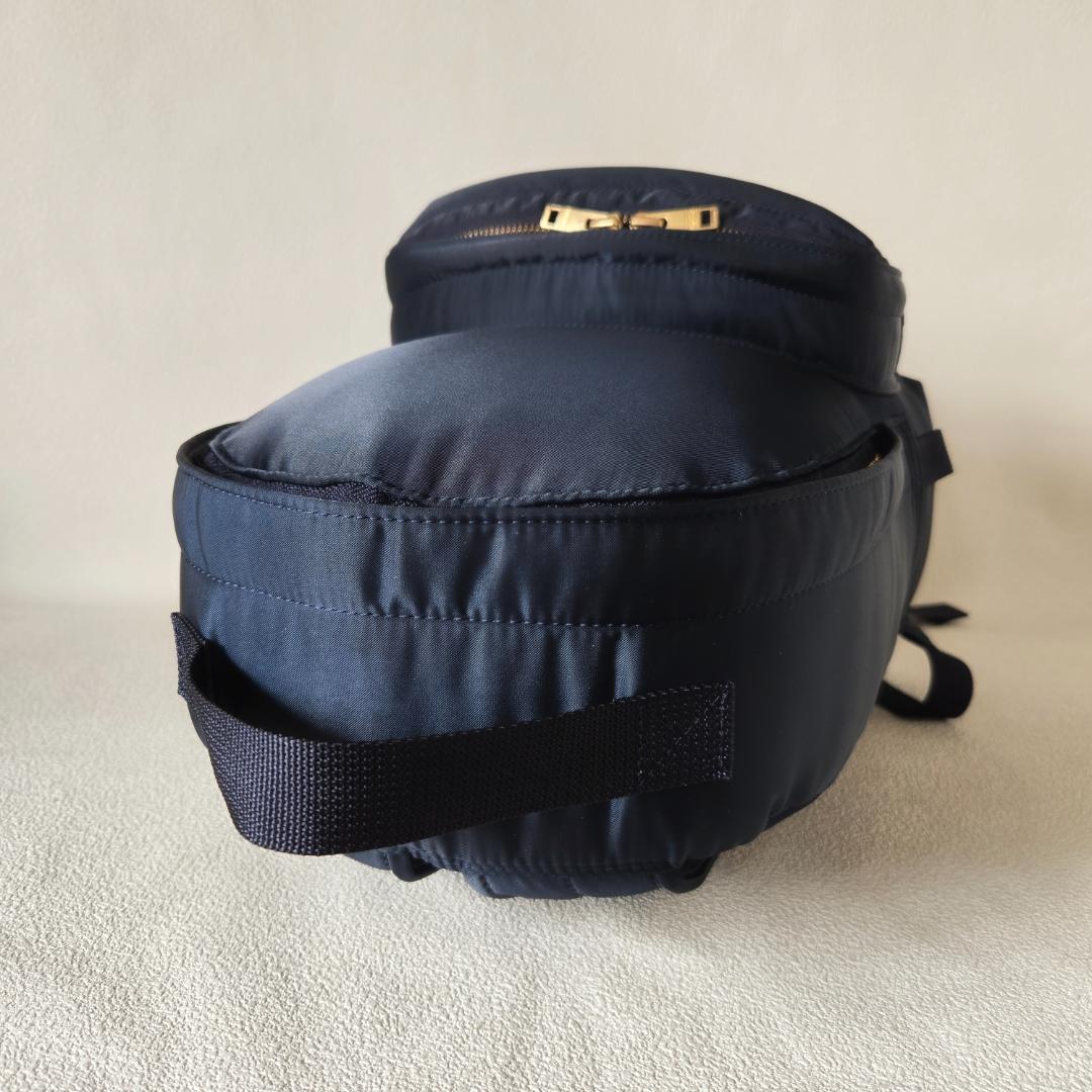 PORTER＿TANKER BACKPACK＿タンカーリュックアイアンブルー