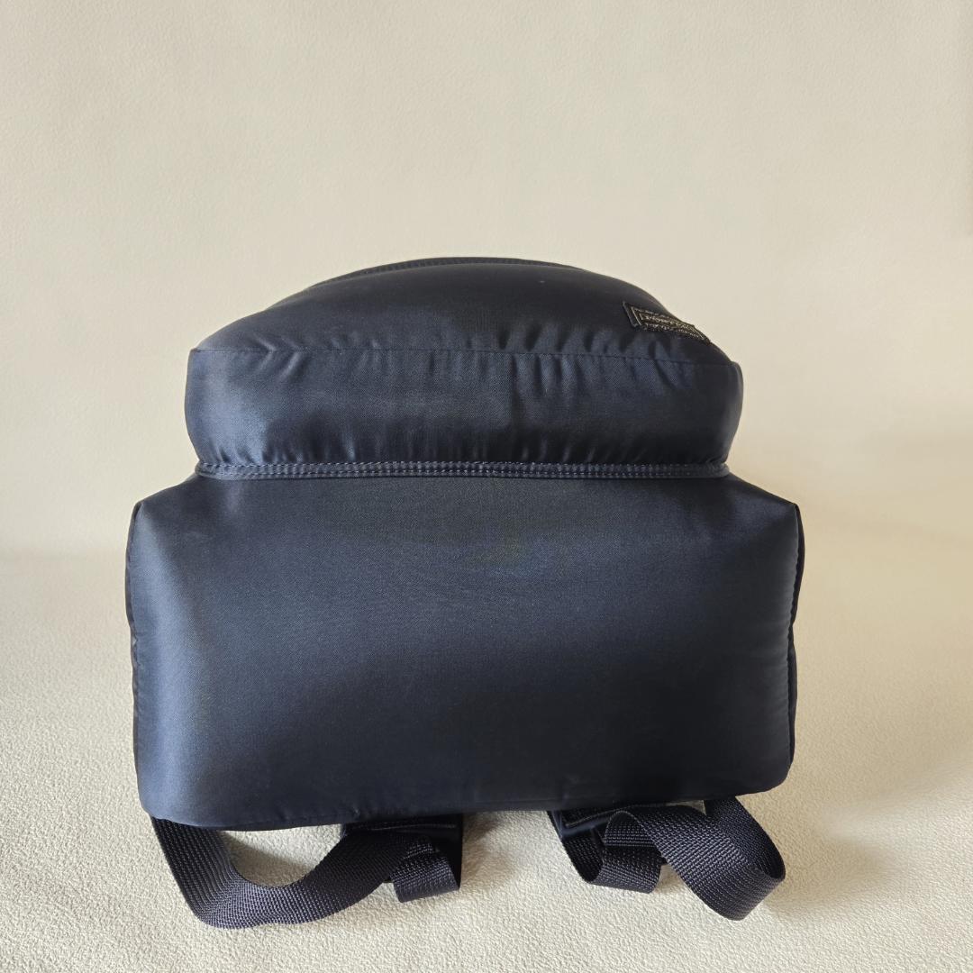 PORTER＿TANKER BACKPACK＿タンカーリュックアイアンブルー