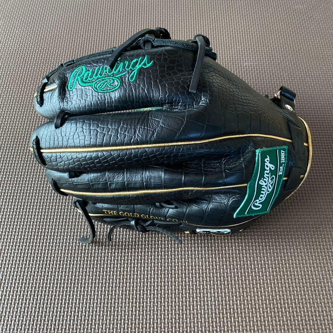 軟式 HOH® MLB COLOR SYNC [投手用] サイズ 11.75