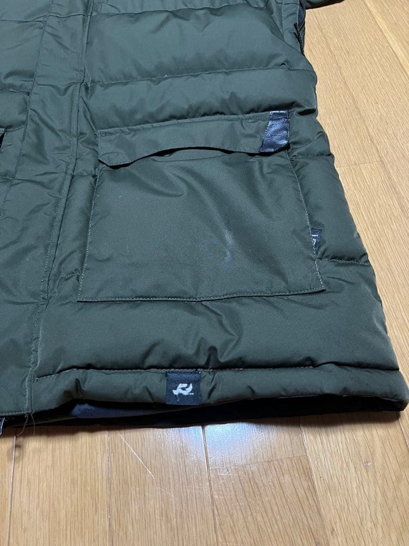 RIDE SNOWBOARDS ライド ダウン ウェア スノーボード Lサイズ