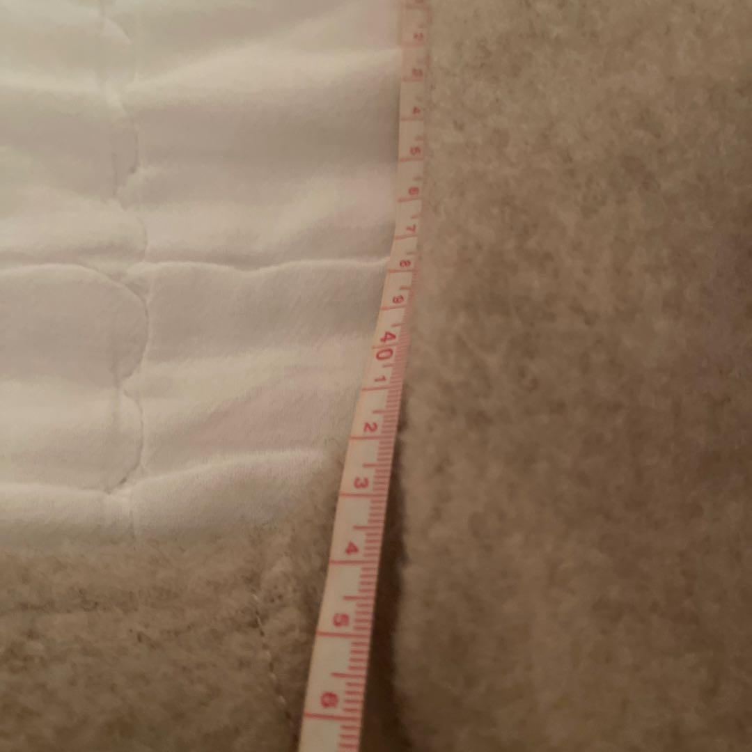 メンズダッフルコート