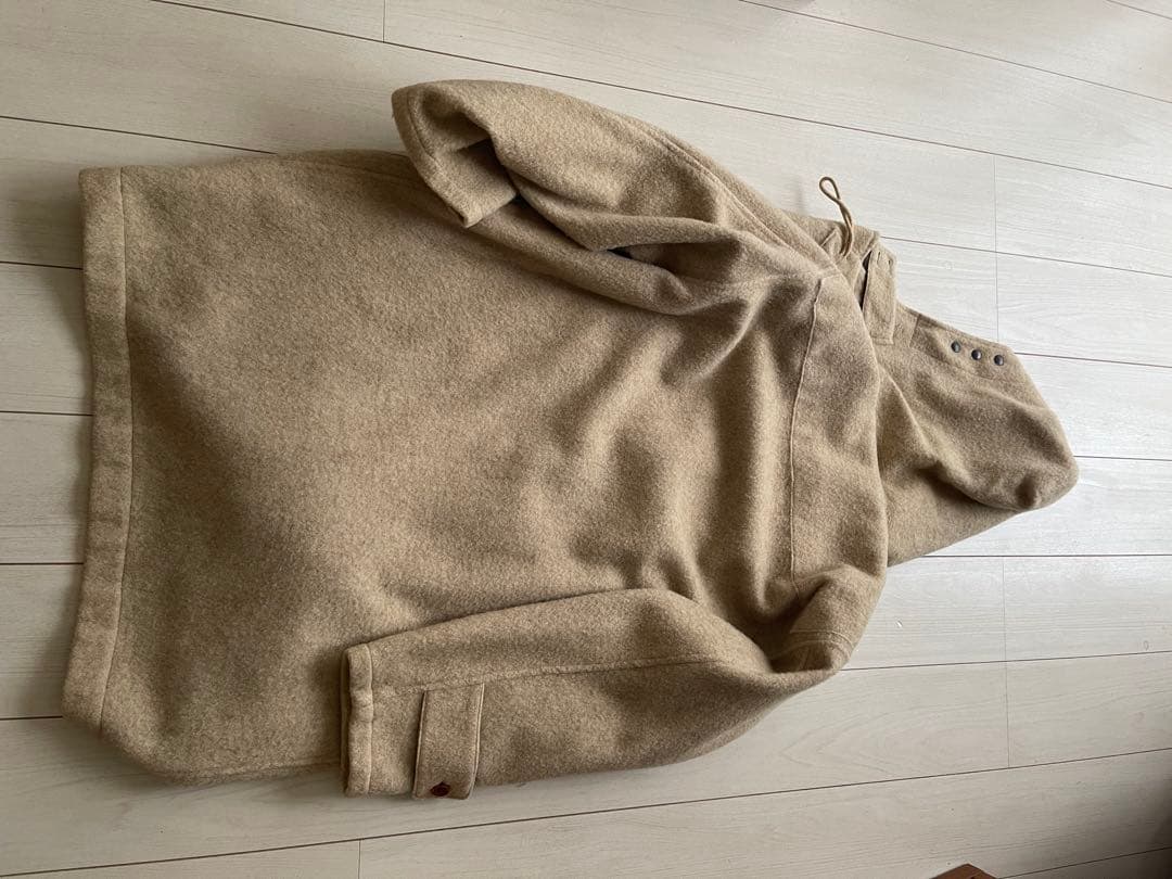 メンズダッフルコート